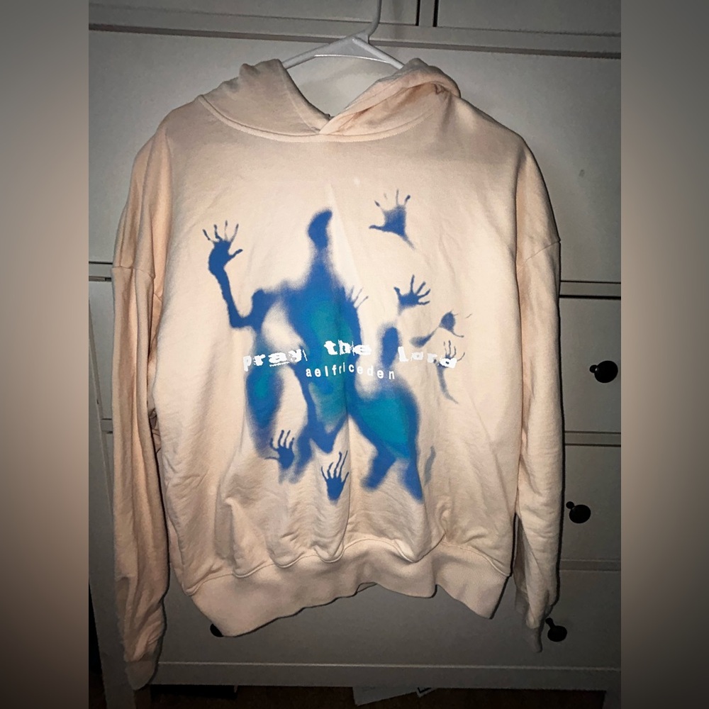 Alefric Eden Pray The Lord Hoodie